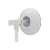 Wall Saver Protector for Pressure Mounted Walk-Through Baby Gates