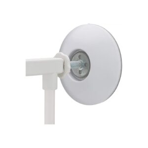 Wall Saver Protector for Pressure Mounted Walk-Through Baby Gates