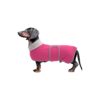 Warm Windproof Dachshund Coat for Miniature Dachshunds and Long Backed Dogs