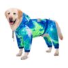 Warm and Breathable Fleece Pullover Dog