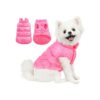 Warm and Cozy Small Dog Coat for Winter Weather