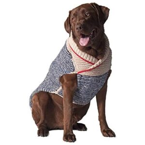 Warm and Soft Wool Dog Sweater, Medium Size, 100% Natural Fiber, For Dogs of Larger Sizes