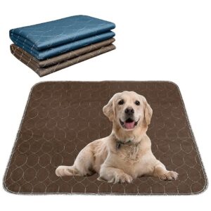 Washable Dog Pads for All Life Stages - Puppies, Adult Dogs, and Senior Dogs