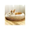 Washable Donut Cuddler Pet Bed Cushions for Medium Large Dogs