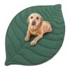 Washable Pet Bed Mat with Durable Cotton Fur Material for Large and Small Breed Dogs