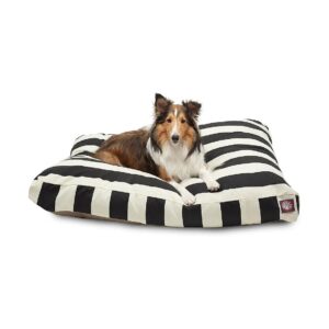 Washable Pet Bed for Large Breed Dogs with Polyester Fill