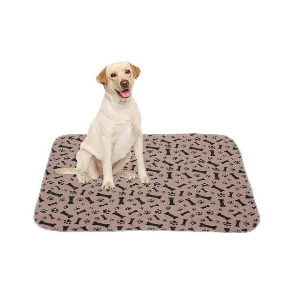 Washable Reusable Pet Pads for Dogs and Cats with Super Absorbency