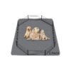 Washable Reusable Waterproof Dog Pee Pads for 2-Pack Puppy Training