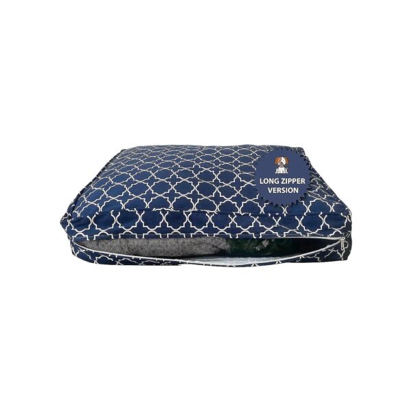 Washable and Breathable Dog Bed Cover for Medium to Large Dogs