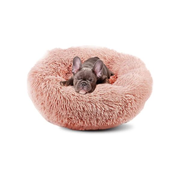 Washable and Durable Pet Bed for Anti Anxiety and Relaxation