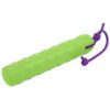 Water Friendly and Durable Green Dog Toy Made from Recycled Plastic Material