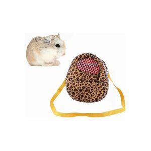 Water-Repellent Carrier Bag for Small Pets like Hedgehog Hamster Mouse