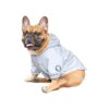 Water Resistant Dog Coats with Reflective Safety Feature for Medium Dogs