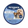 Water-Resistant Flea and Tick Collar for Dogs - Long-Lasting Protection for 12 Months