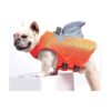 Water Safety Dog Life Jacket with Reflective Material for Small Dogs