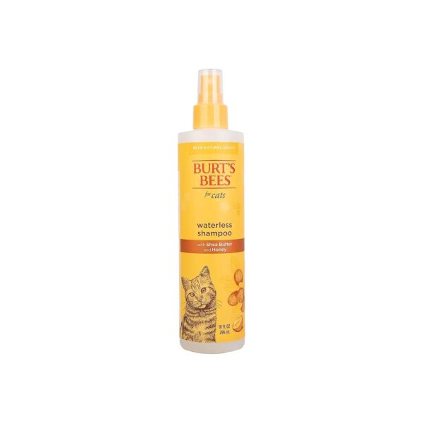 Waterless Cat Shampoo Spray for Cats and Kittens with 7% Natural Ingredients