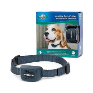 Waterproof Anti Barking Collar with Beep Signal for Large Dogs