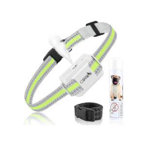 Waterproof Auto Spray Citronella Dog Barking Collar for Small Medium Large Dogs