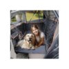 Waterproof Back Seat Extender for Dogs, 5''L x 54''W Universal Fit Car Seat Cover