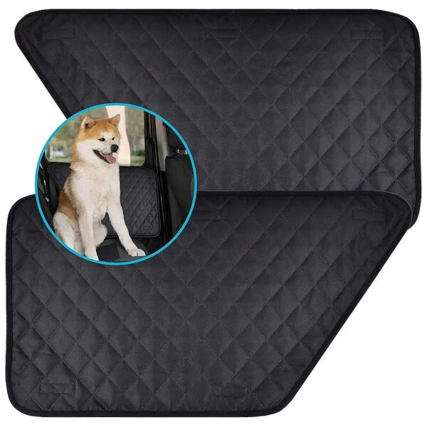 Waterproof Car Door Protector Barrier for Pets, Premium Quality, Universal Fit