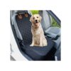 Waterproof Car Seat Protector for Dogs with Scratch-Proof Material for Front Seat