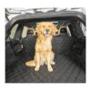 Waterproof Cargo Liner with Non-Slip Backing for Pet Comfort and Vehicle Protection