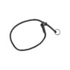 Waterproof Cord Choke Collar with Adjustable Limiter for Dog Prey Drive Training