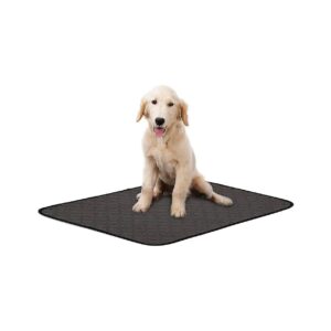 Waterproof Cotton Dog Bed Mat with Anti-Slip Bottom for Small Medium Large Dogs Cats