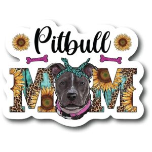 Waterproof Decal Stickers for Pet Parents and Animal Enthusiasts