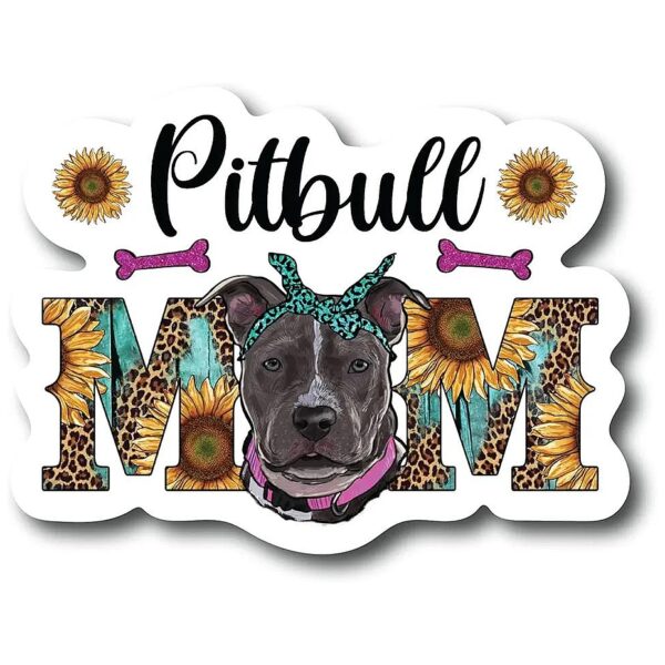 Waterproof Decal Stickers for Pet Parents and Animal Enthusiasts