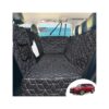 Waterproof Dog Back Seat Cover for Midsize SUV, 600D Oxford Cloth and 100% Waterproof