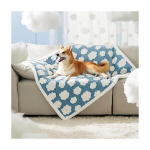 Waterproof Dog Blanket for Large Breed Dogs with Soft S