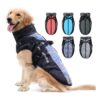 Waterproof Dog Clothes for Small Medium Large Dogs in Cold Winter Weather