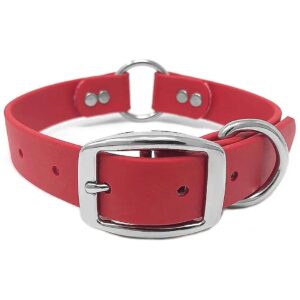 Waterproof Dog Collar For Small And Large Dogs, Durable And Adjustable