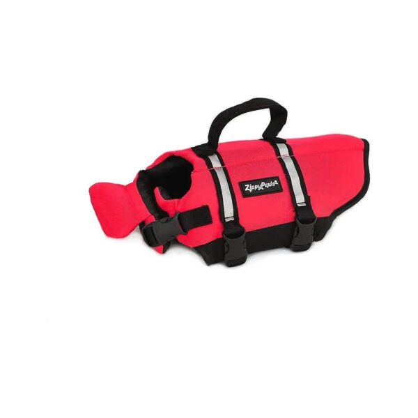 Waterproof Dog Life Jacket for Small Medium Large Dogs and Puppies