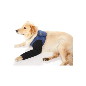 Waterproof Dog Recovery Suit Alternative for Wounds Prevention and Licking Inhibition