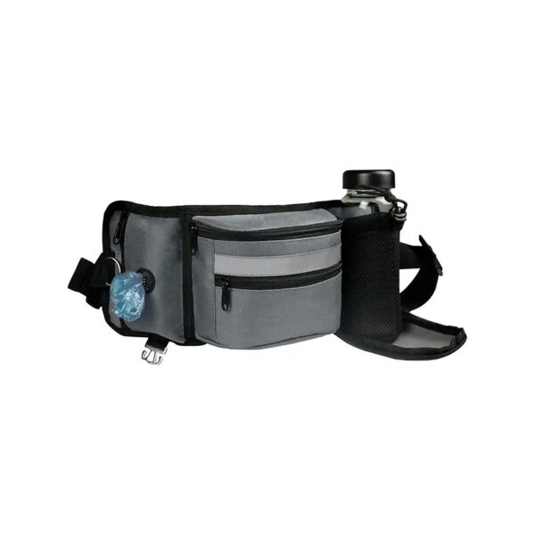 Waterproof Dog Treat Pouch for Hiking Trail Running Walking