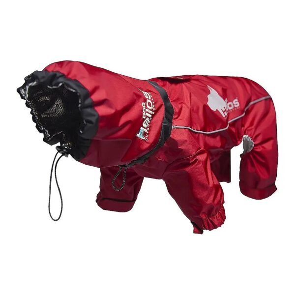 Waterproof Insulated Full Bodied Dog Coat with Heat Retention Technology for Large Dogs