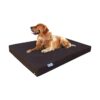 Waterproof Liner, and Heavy-Duty Nylon Cover, Perfect for Large Dogs