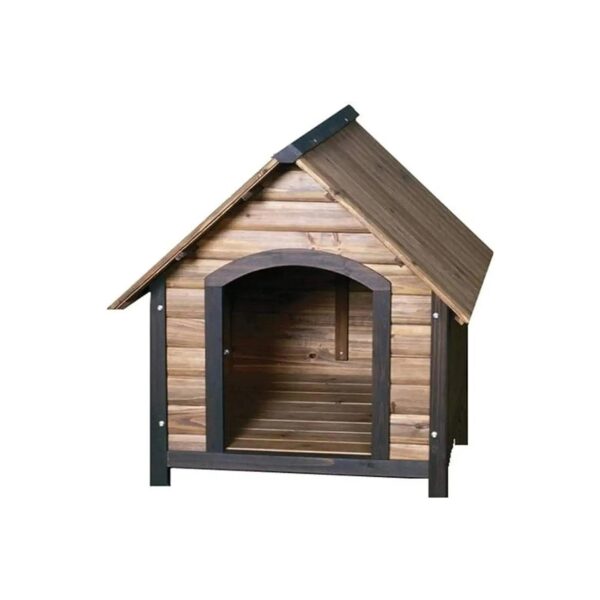 Waterproof Lodge for Small to Medium Dogs with Multi-Color Finish