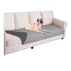 Waterproof Microfiber Pet Blanket for Furniture Sofa Bed Couch