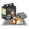 Waterproof Odor Controlling Guinea Pig Bedding Pads for Rabbits and Small Animals