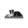 Waterproof Orthopedic Dog Bed with Removable Cover for Large Medium Sized Dogs