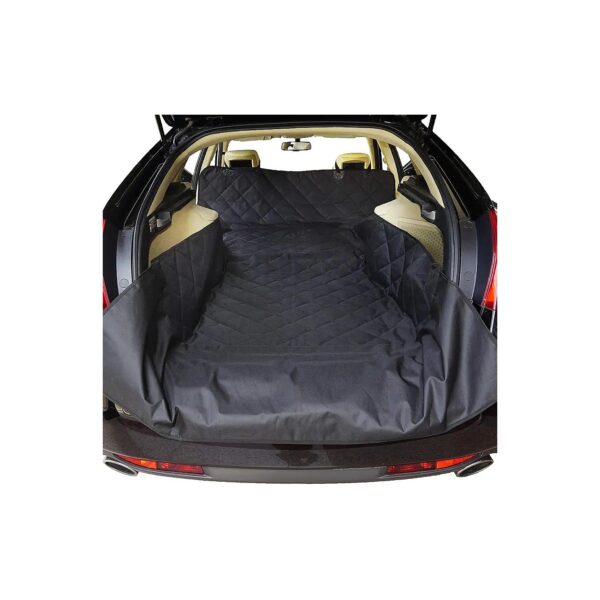 Waterproof Pet Cargo Liner Cover for SUV Cars Non Slip Extra Large Universal Fit