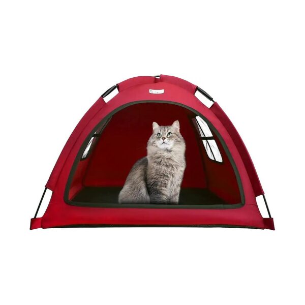 Waterproof Pet Tent for Small Animals and Cats and Dogs