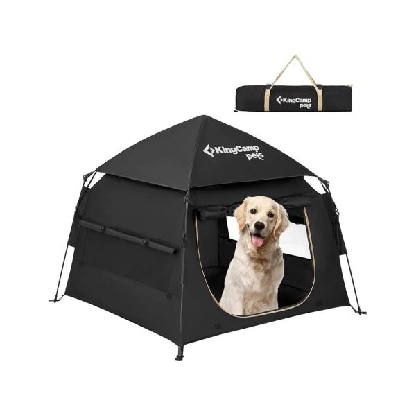 Waterproof Portable Dog House with Removable Cover for Small Medium Large Pets