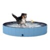 Waterproof Portable Round Pet Pool for Dogs and Cats