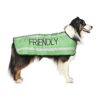 Waterproof Reflective Fleece Lined Dog Coat Prevents Accidents Dog Owners