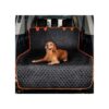 Waterproof SUV Cargo Liner for Dogs with Adjustable Straps for Secure Fit