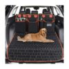 Waterproof SUV Cargo Liner with Cooler Bag and Seat Cover for Large Dogs - Universal Fit